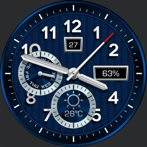 moisture in watch face.